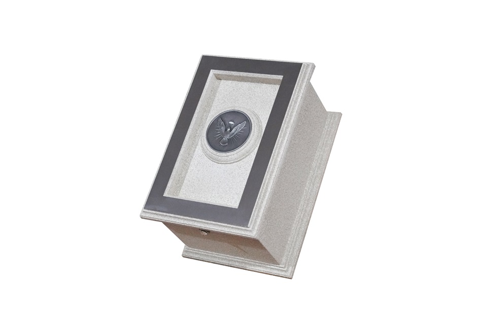 Urna Espíritu Santo